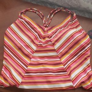 NWT no boundaries one piece swimsuit